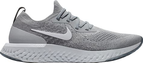 nike epic react flyknit grau herren|nike epic react flyknit review.